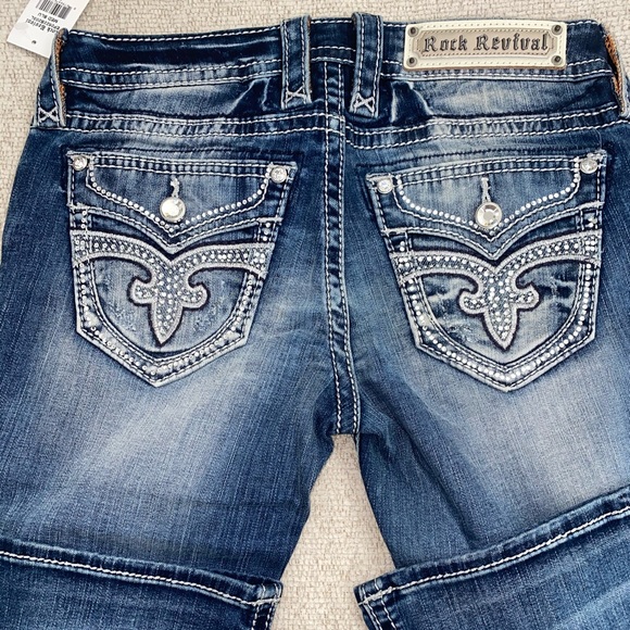 Rock Revival Denim - NWT Rock Revival Jeans 👖